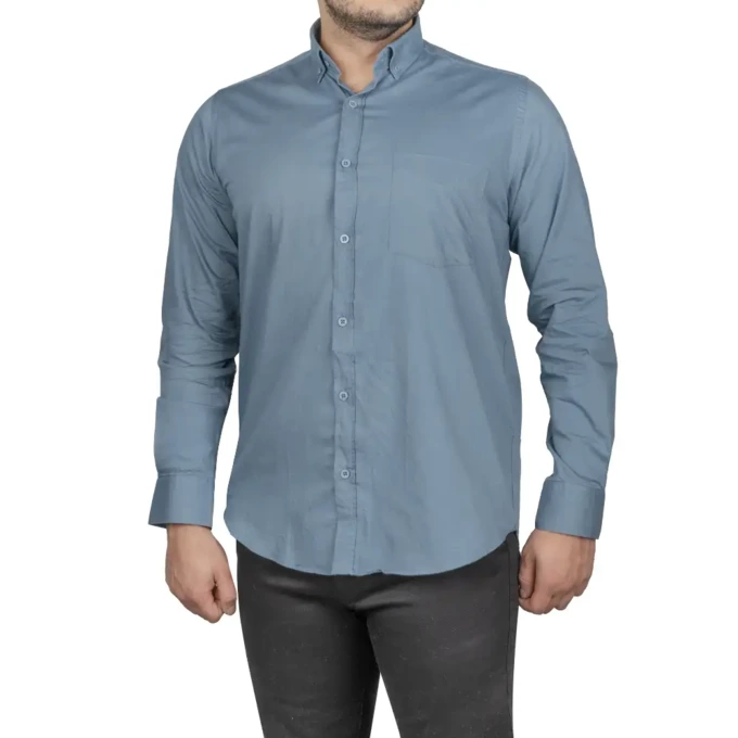پیراهن آستین بلند مردانه وینترهارت
