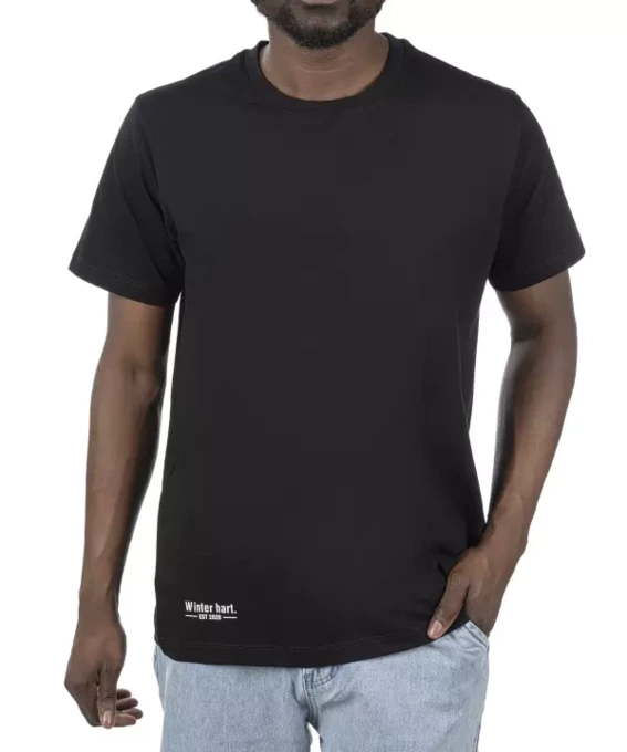 تی شرت آستین کوتاه مردانه وینترهارت