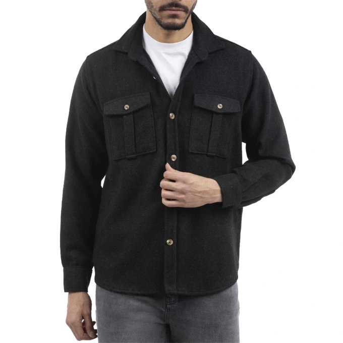 پیراهن آستین بلند مردانه وینترهارت