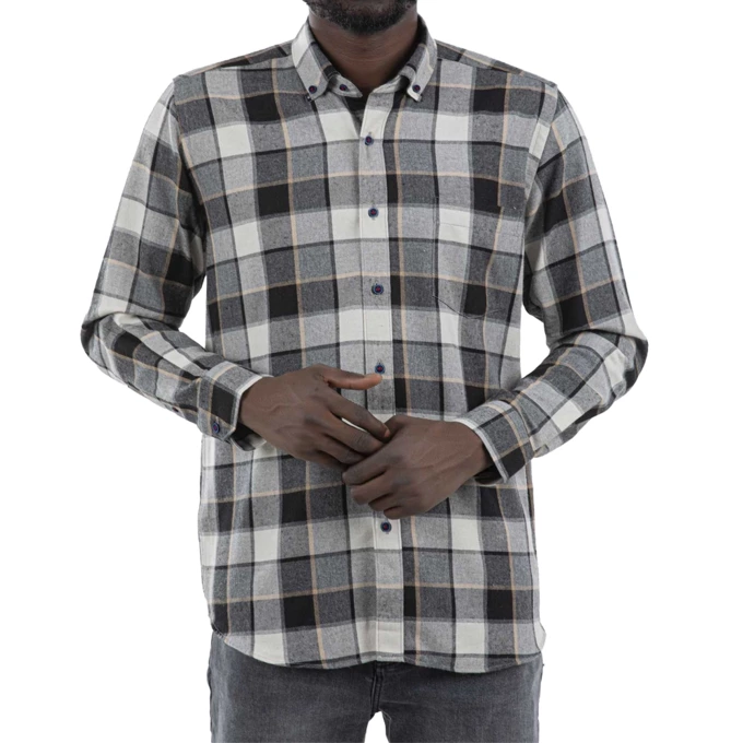 پیراهن آستین بلند مردانه وینترهارت