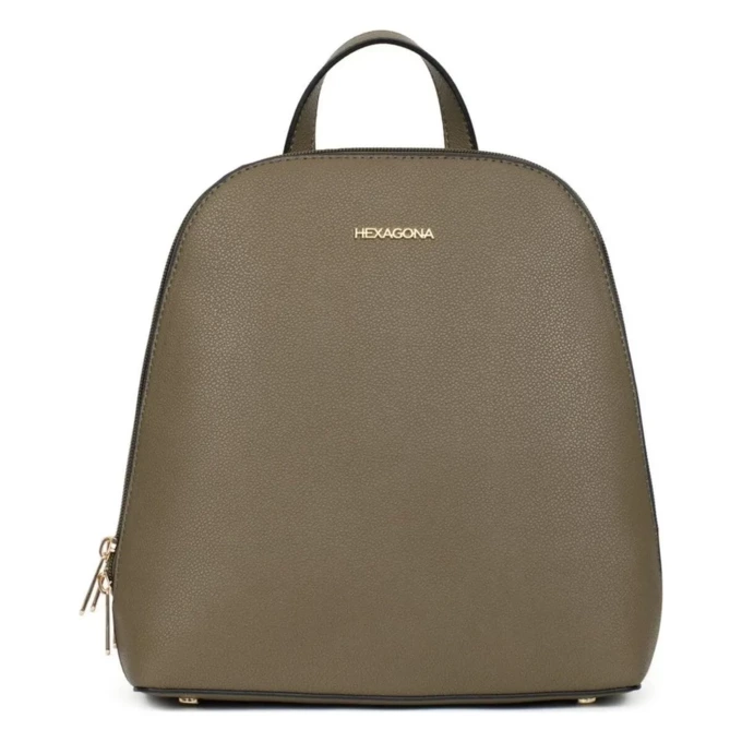 کوله پشتی زنانه هگزاگونا