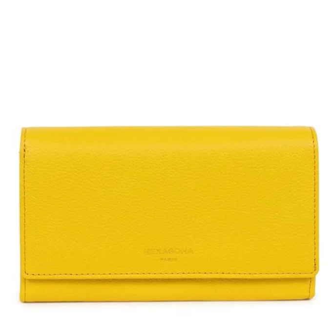 کیف پول زنانه هگزاگونا