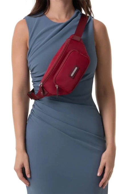 کیف کمری زنانه هگزاگونا