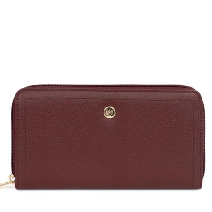 کیف پول زنانه هگزاگونا