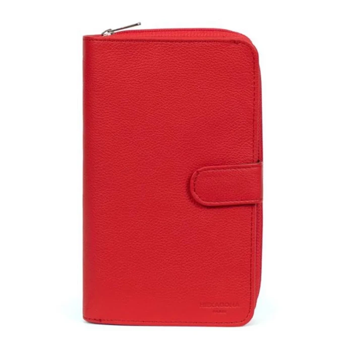 کیف پول زنانه هگزاگونا