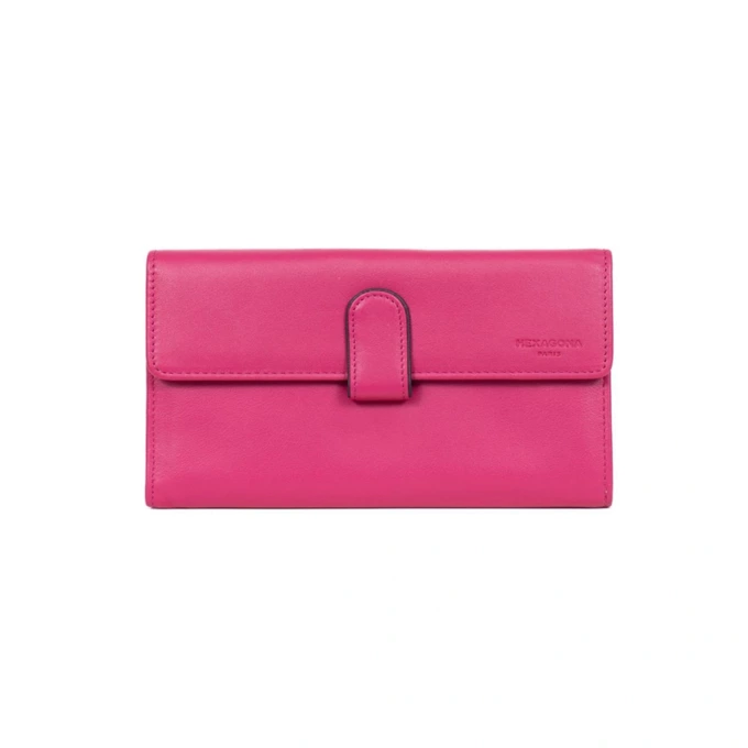 کیف پول زنانه هگزاگونا