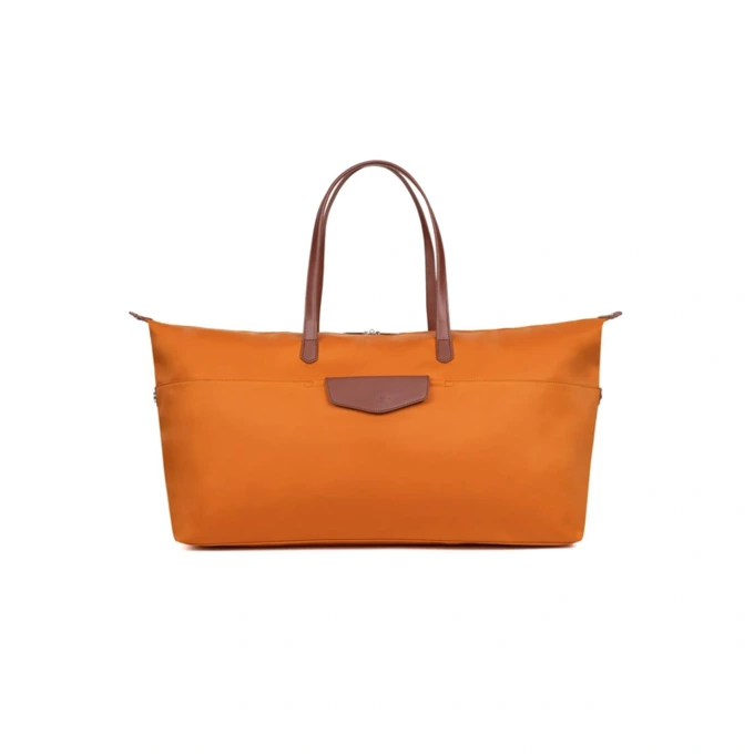 ساک مسافرتی دستی زنانه هگزاگونا