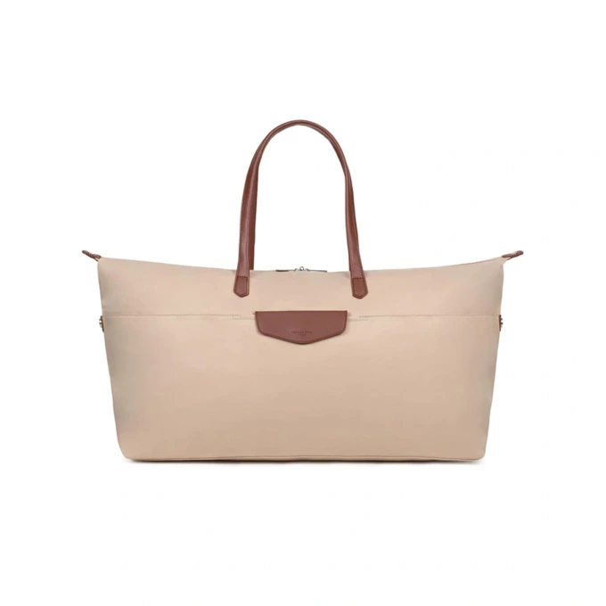 ساک مسافرتی دستی زنانه هگزاگونا