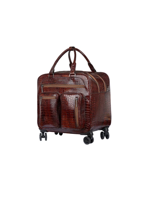 چمدان مردانه / زنانه کروکو