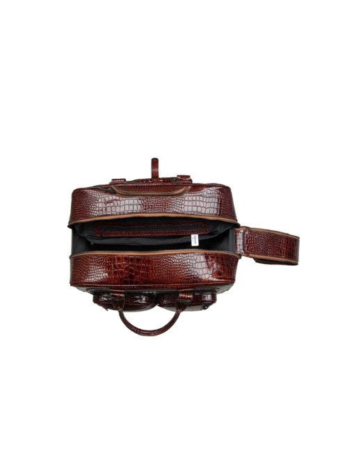 چمدان مردانه / زنانه کروکو