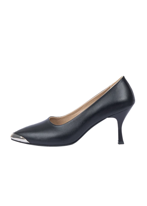 کفش پاشنه بلند زنانه کروکو