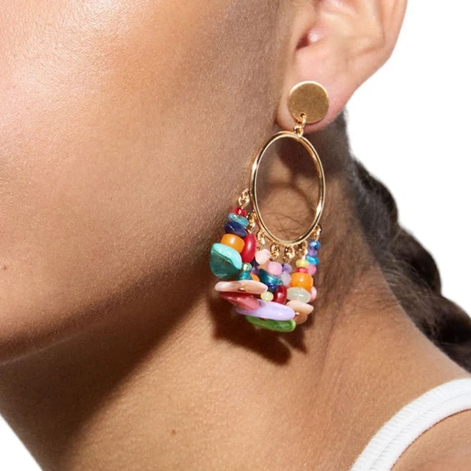 گوشواره زنانه پارفوآ