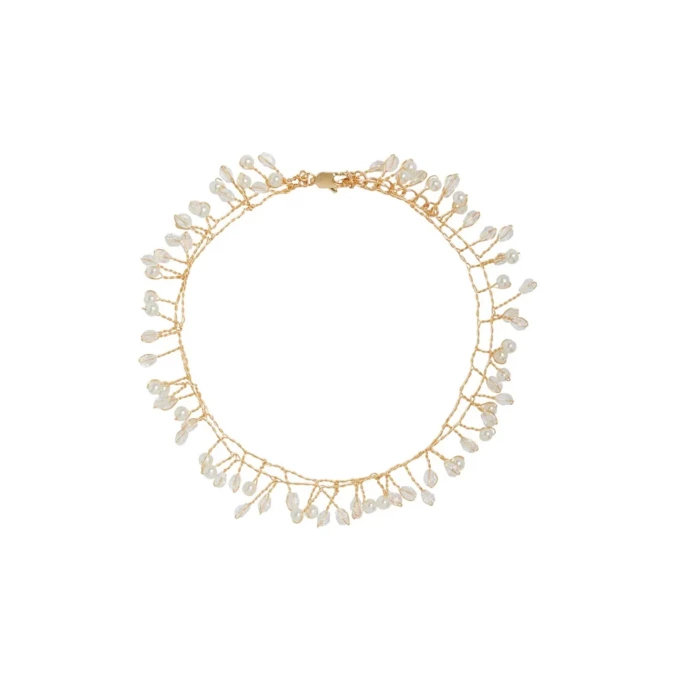 گردنبند زنانه پارفوآ