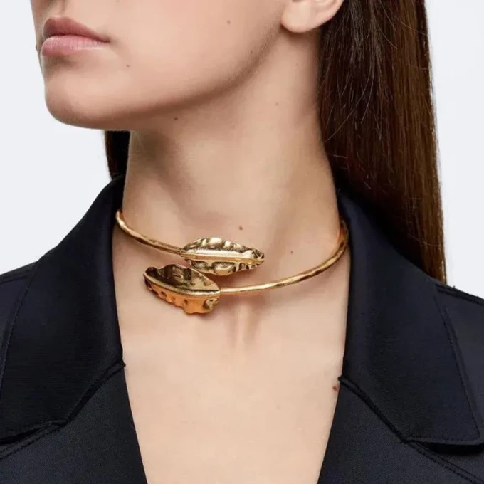 گردنبند زنانه پارفوآ