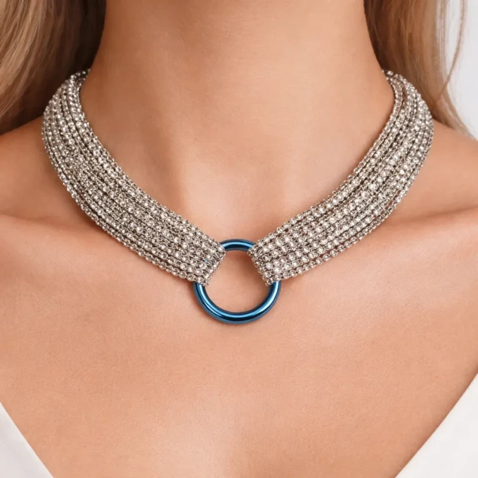 گردنبند زنانه پارفوآ