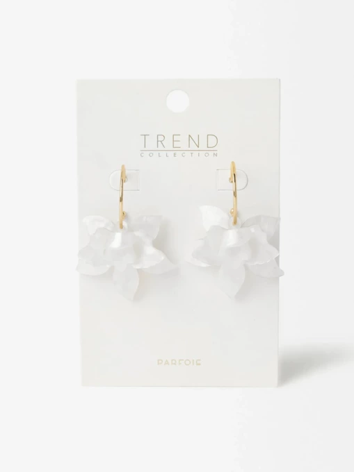 گوشواره زنانه پارفوآ