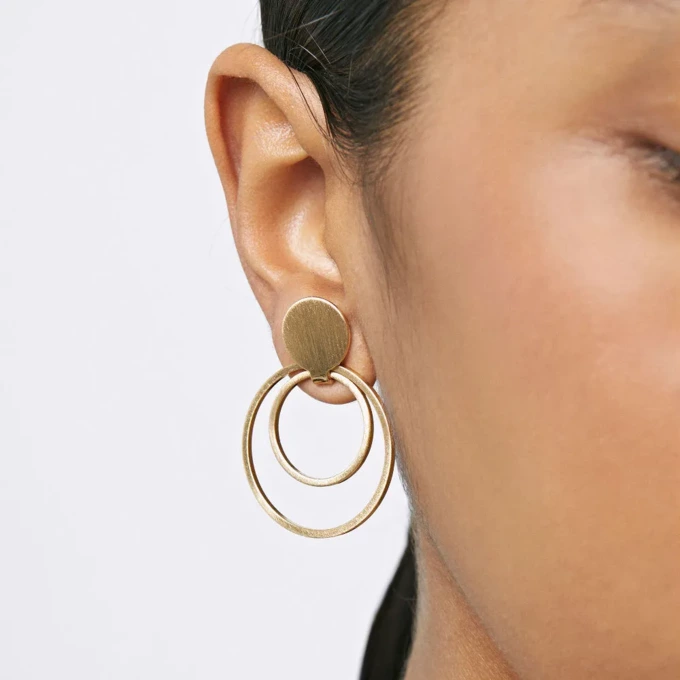 گوشواره زنانه پارفوآ