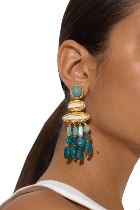 گوشواره زنانه پارفوآ