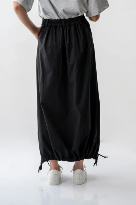 دامن بلند زنانه آر اِن اِس