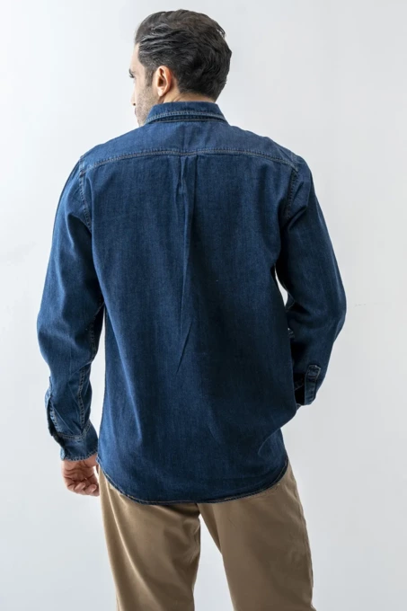 پیراهن آستین بلند مردانه آر اِن اِس