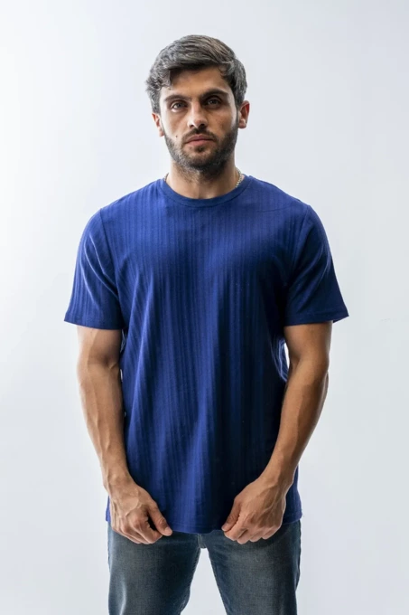 تی شرت آستین کوتاه مردانه آر اِن اِس