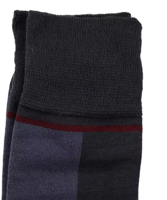 جوراب ساق بلند مردانه آر اِن اِس