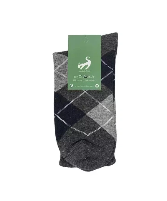 جوراب ساق بلند مردانه آر اِن اِس