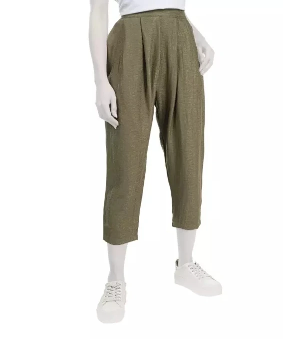 شلوار نخی زنانه آر اِن اِس