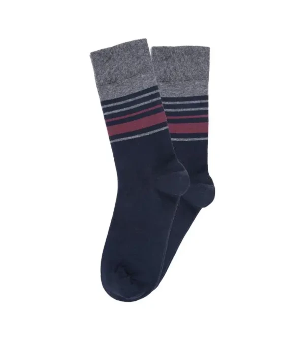 جوراب ساق بلند مردانه اکسلنس