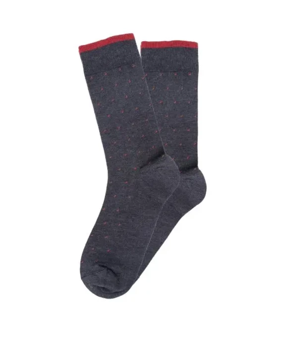 جوراب ساق بلند مردانه اکسلنس