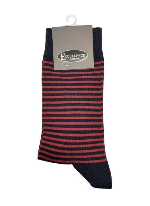 جوراب ساق بلند مردانه اکسلنس