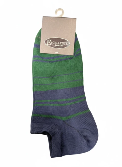 جوراب ساق کوتاه مردانه اکسلنس
