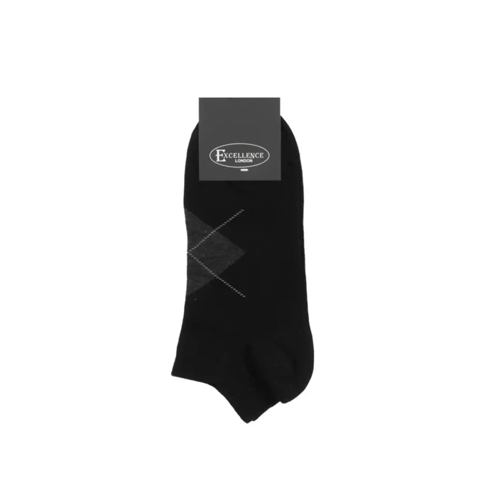 جوراب ساق کوتاه مردانه اکسلنس
