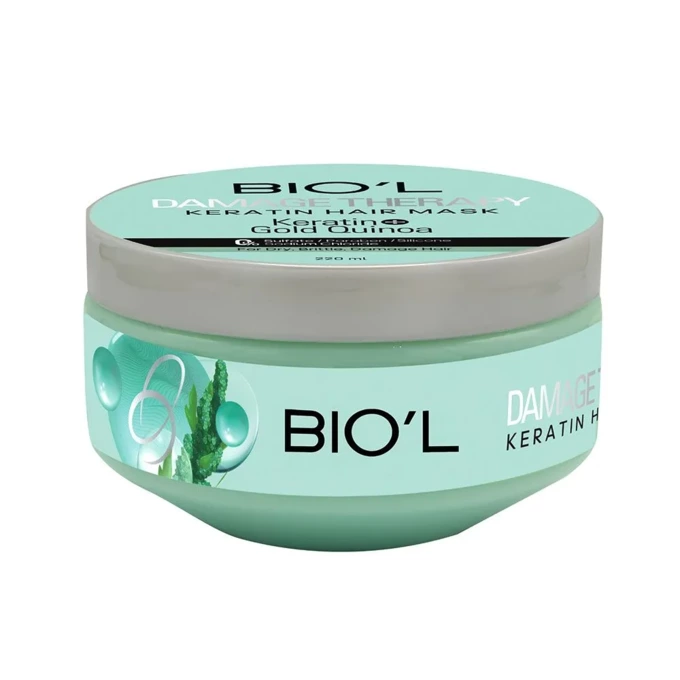 ماسک مو مردانه / زنانه بیول