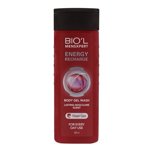 شامپو بدن مردانه بیول