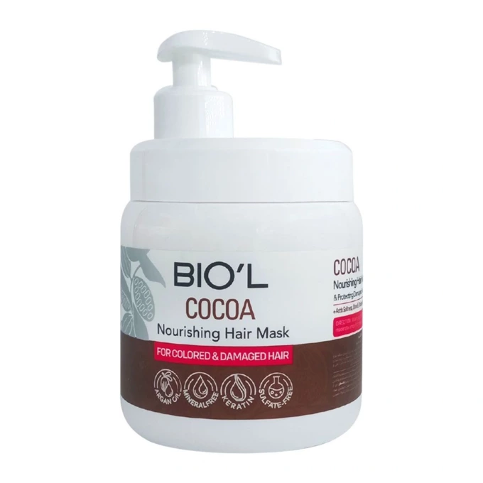 ماسک مو زنانه بیول