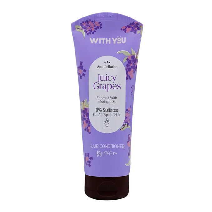 نرم کننده مو مردانه / زنانه ویت یو