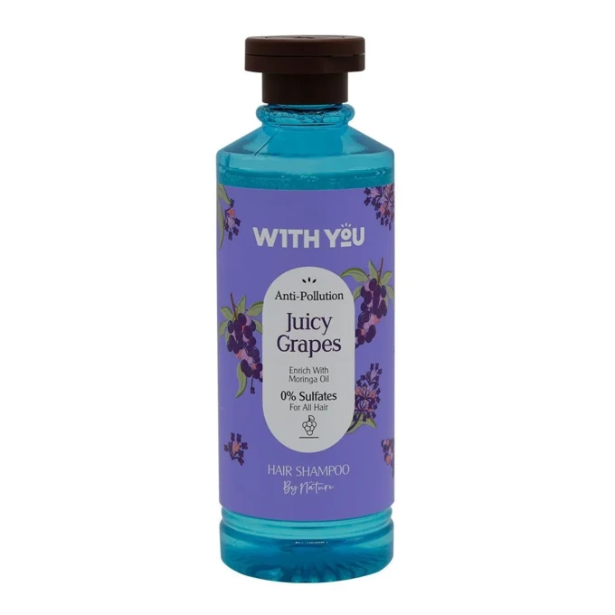 شامپو مو مردانه / زنانه ویت یو