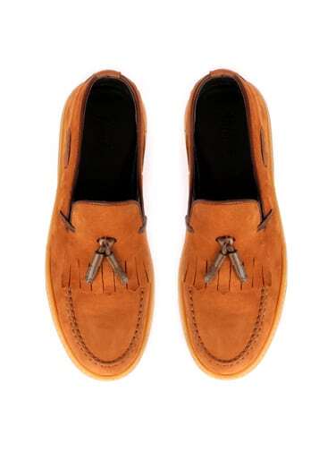 کفش کالج مردانه کروکو