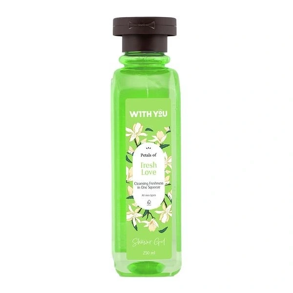 شامپو بدن مردانه / زنانه ویت یو