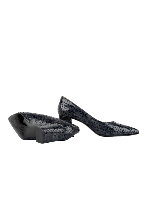 کفش پاشنه بلند زنانه کروکو