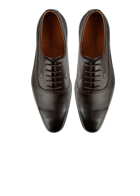 کفش رسمی مردانه کروکو