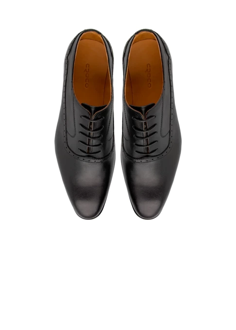 کفش رسمی مردانه کروکو