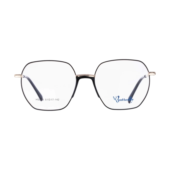 عینک طبی مردانه / زنانه باترفلای