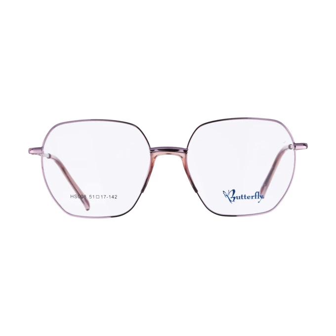 عینک طبی مردانه / زنانه باترفلای
