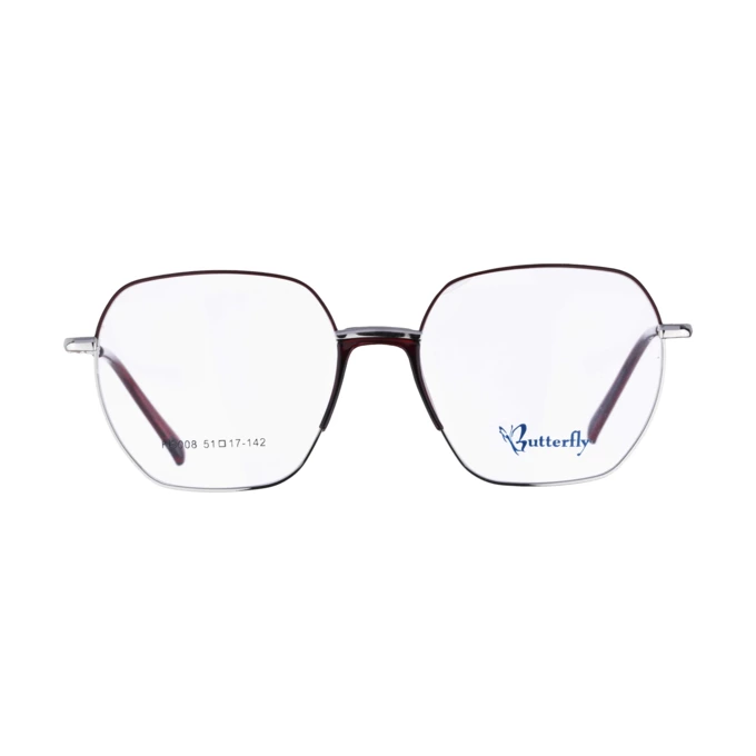 عینک طبی مردانه / زنانه باترفلای