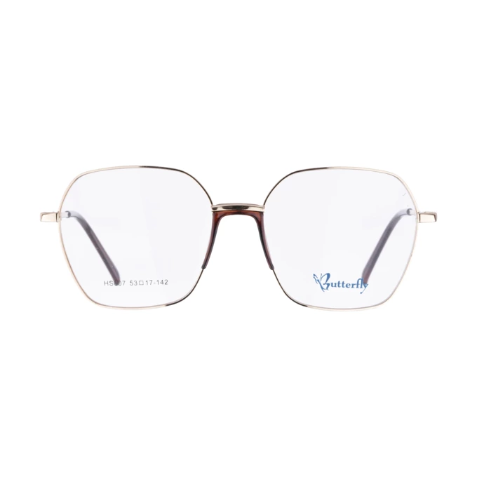 عینک طبی مردانه / زنانه باترفلای
