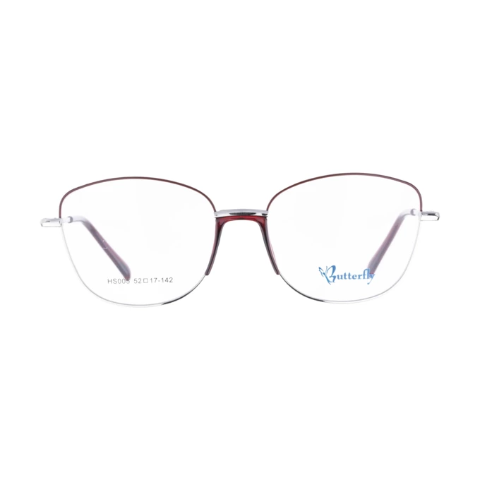 عینک طبی زنانه باترفلای