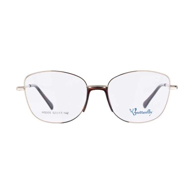 عینک طبی زنانه باترفلای