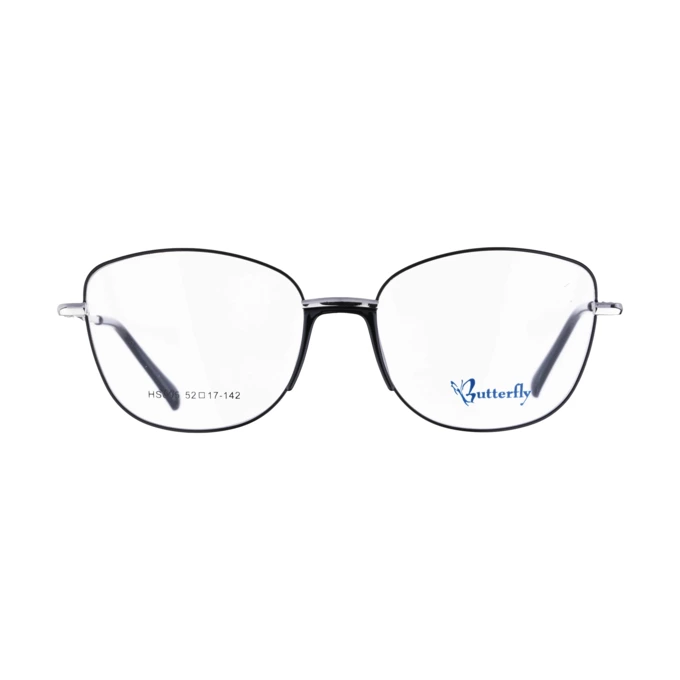عینک طبی زنانه باترفلای
